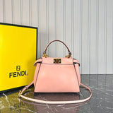 Fendi Peekaboo X-Lite Bag Small