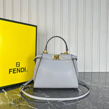Fendi Peekaboo X-Lite Bag Small