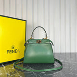 Fendi Peekaboo X-Lite Bag Small