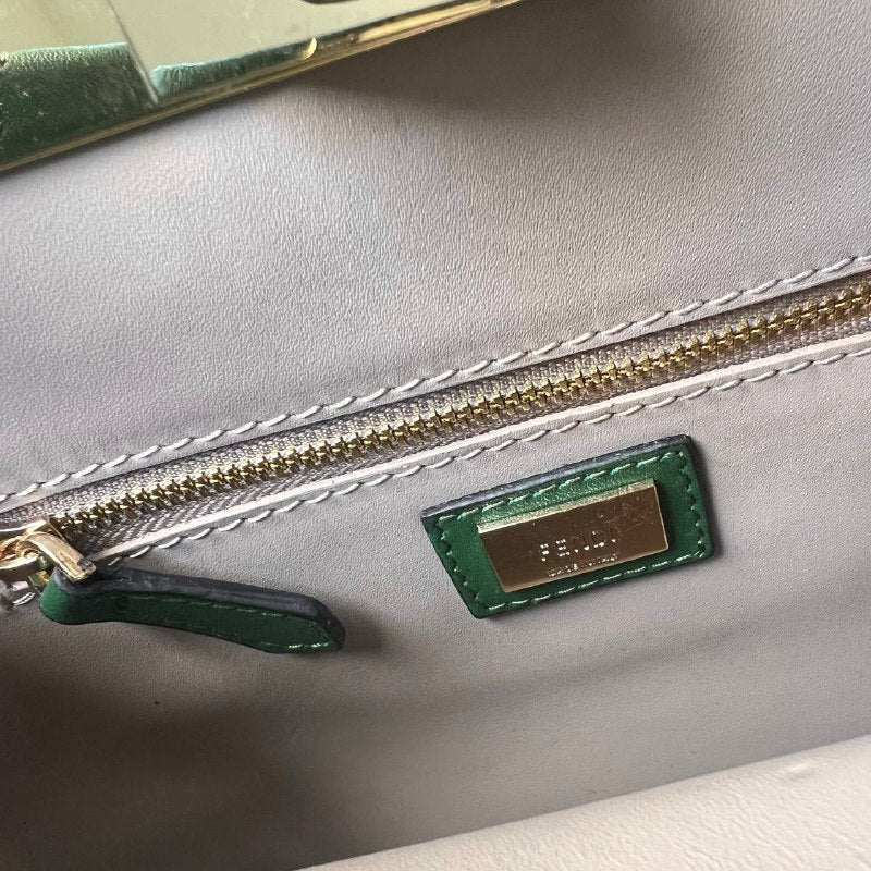 Fendi Peekaboo X-Lite Bag Small