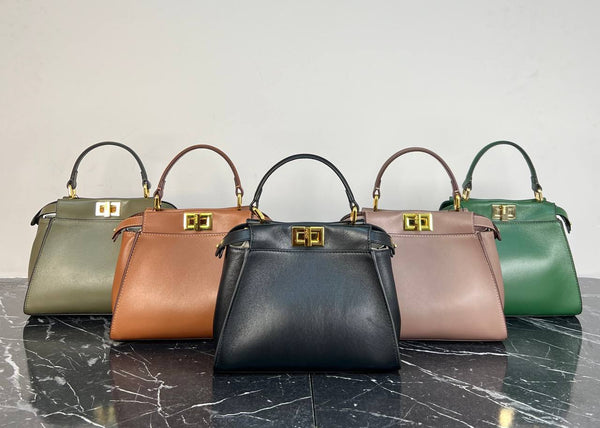 Fendi Peekaboo X-Lite Bag Small