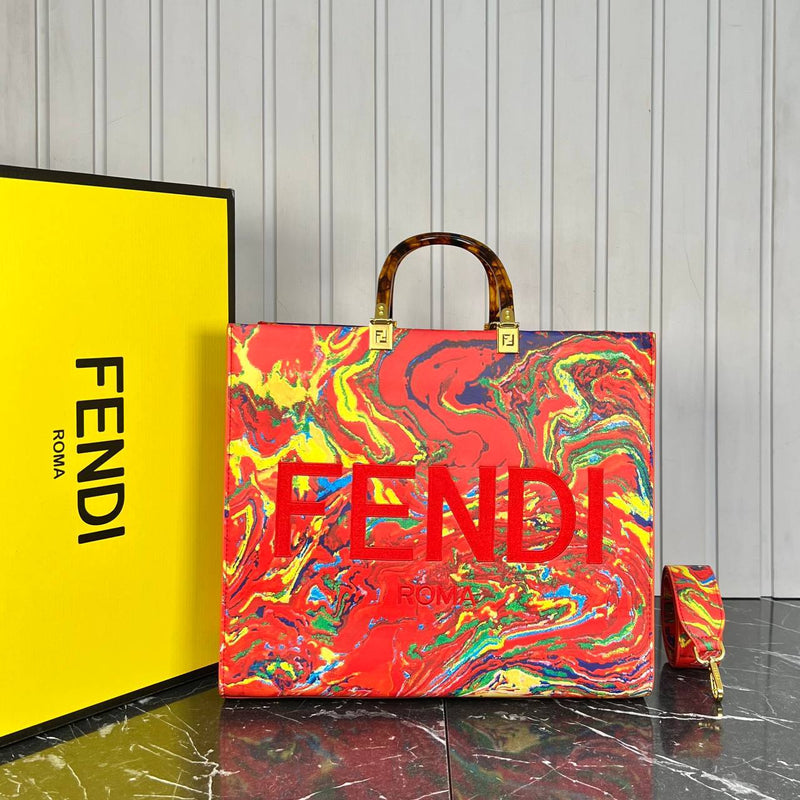 Fendi Sunshine Medium Bag