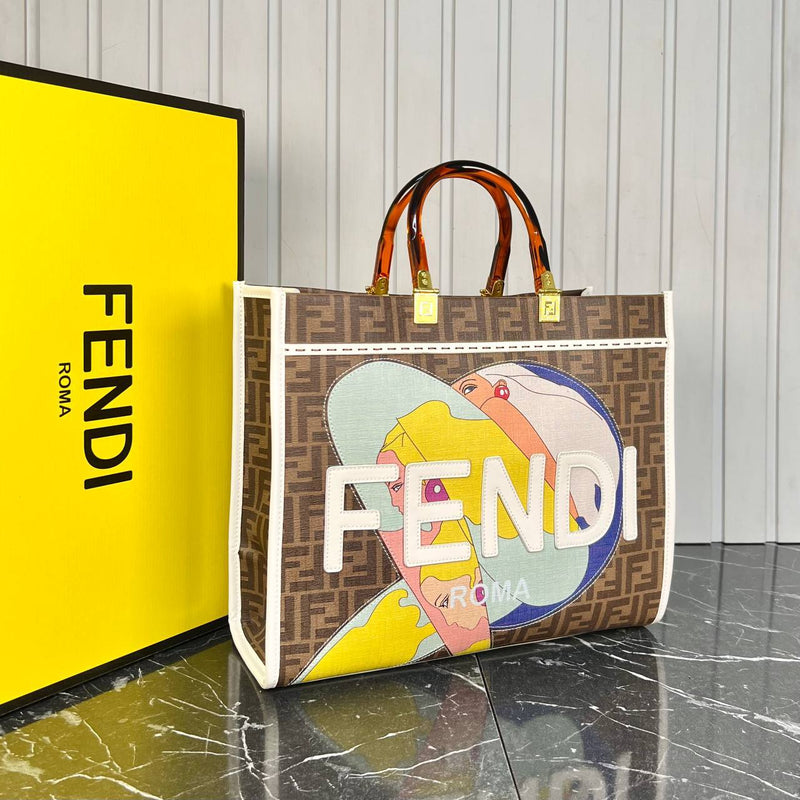 Fendi Sunshine Medium Bag