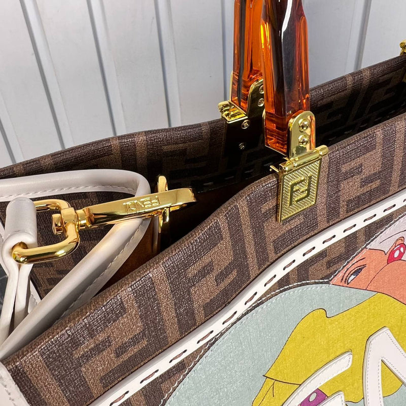 Fendi Sunshine Medium Bag