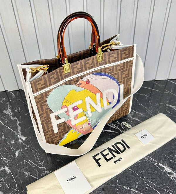 Fendi Sunshine Medium Bag