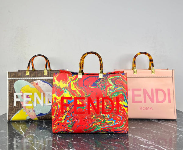 Fendi Sunshine Medium Bag