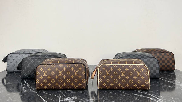 Louis Vuitton Dopp Kit Bag