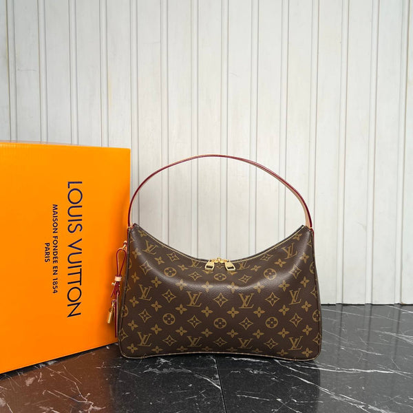Louis Vuitton Slouchy Bag PM