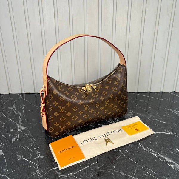 Louis Vuitton Slouchy Bag PM