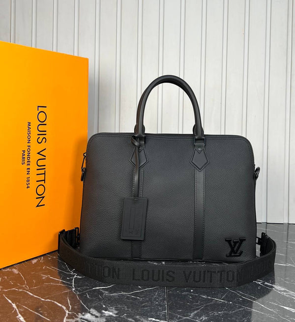 Louis Vuitton Takeoff Briefcase