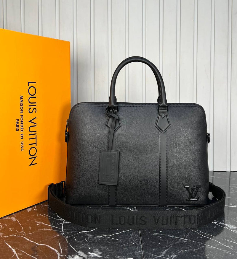 Louis Vuitton Takeoff Briefcase