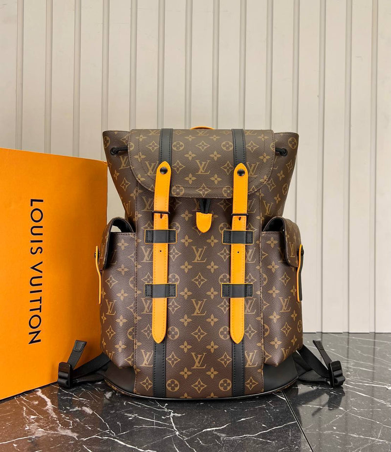 Louis Vuitton Christopher  Backpack GM