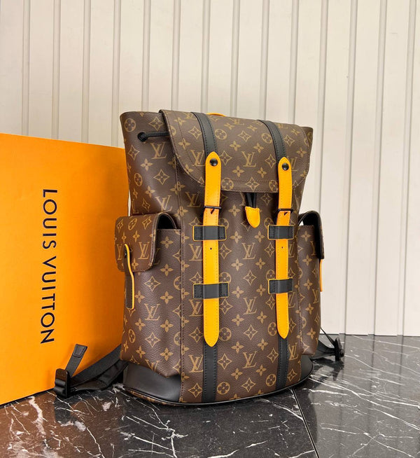 Louis Vuitton Christopher  Backpack GM