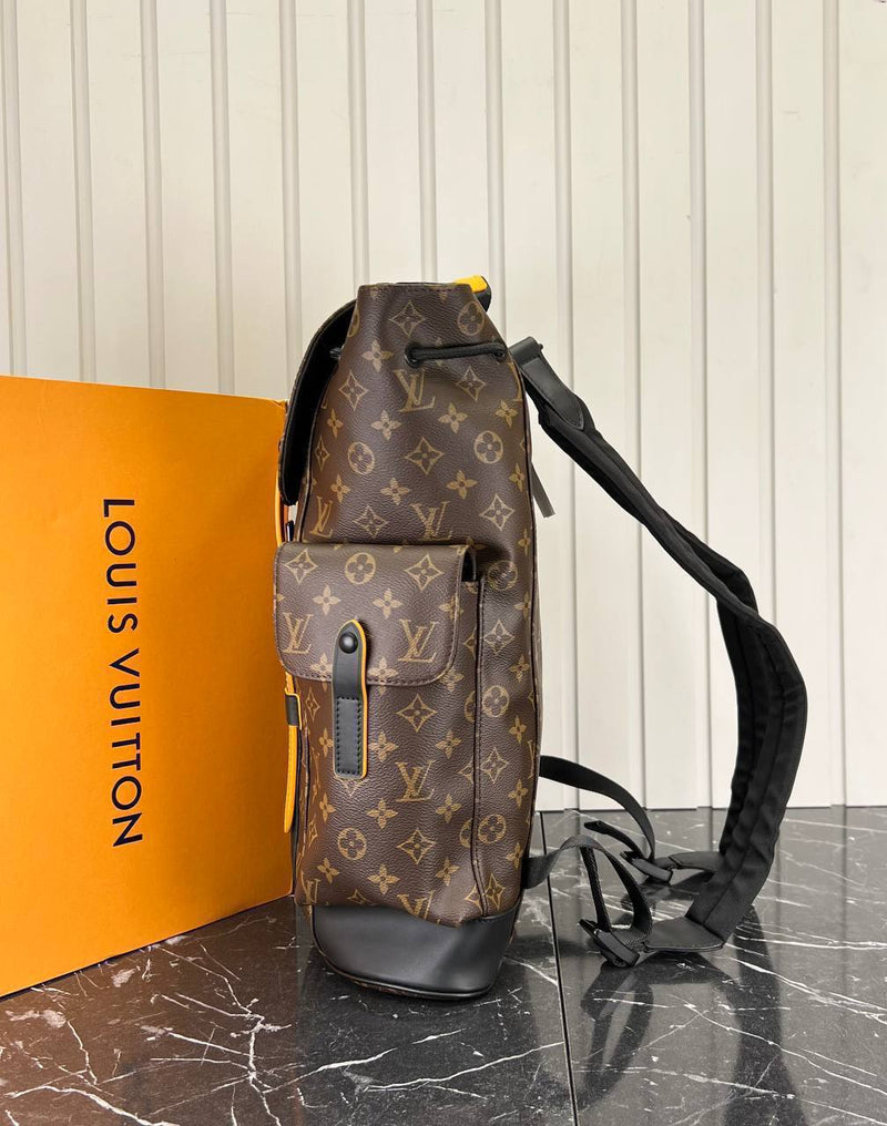 Louis Vuitton Christopher  Backpack GM