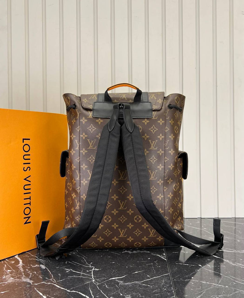 Louis Vuitton Christopher  Backpack GM