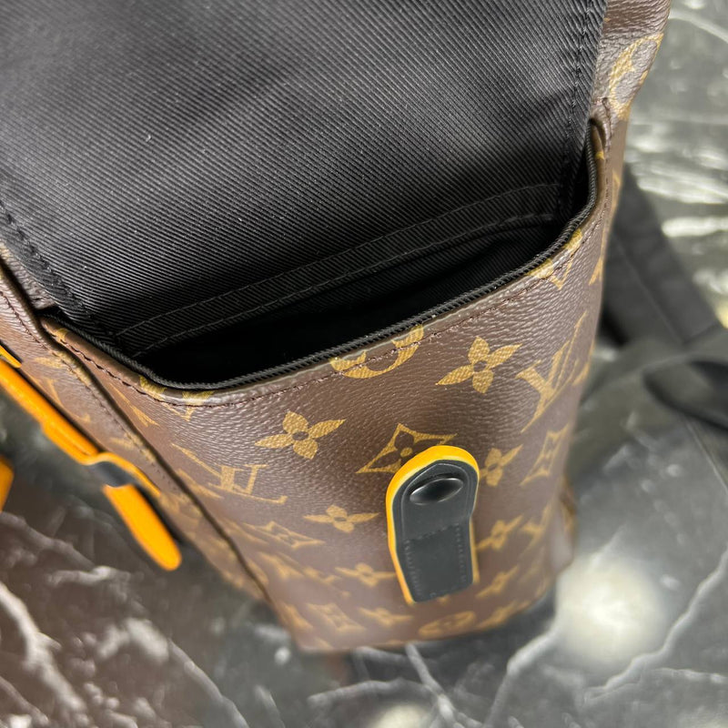 Louis Vuitton Christopher  Backpack GM