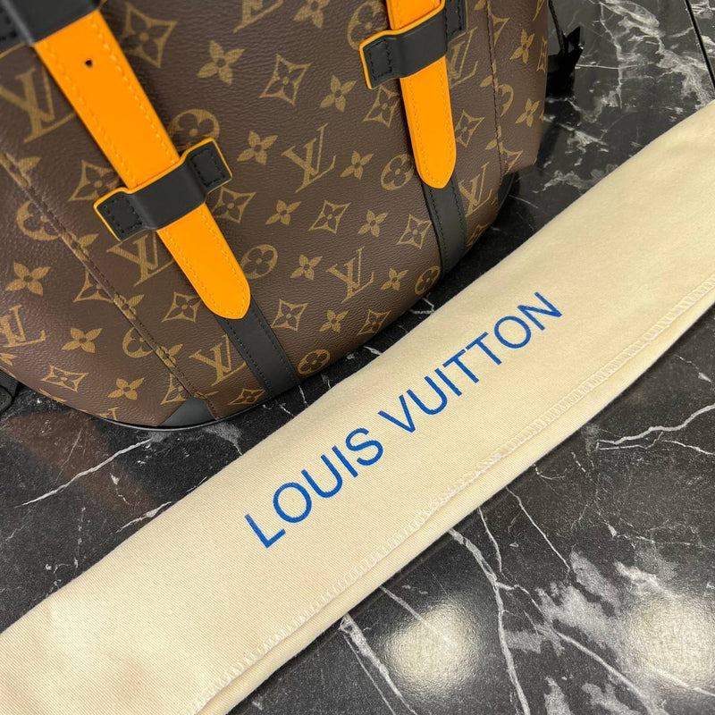 Louis Vuitton Christopher  Backpack GM