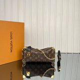 Louis Vuitton Slim Trunk Bag