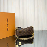 Louis Vuitton Slim Trunk Bag