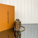 Louis Vuitton Slim Trunk Bag