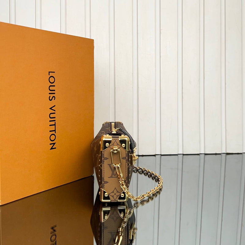 Louis Vuitton Slim Trunk Bag