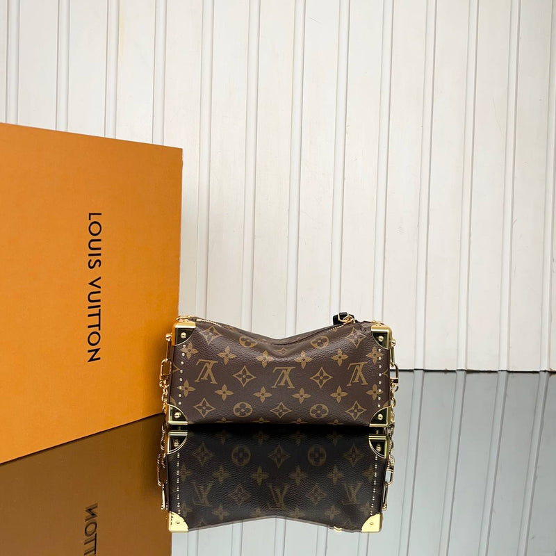 Louis Vuitton Slim Trunk Bag