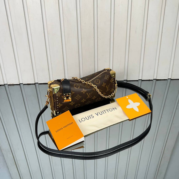Louis Vuitton Slim Trunk Bag