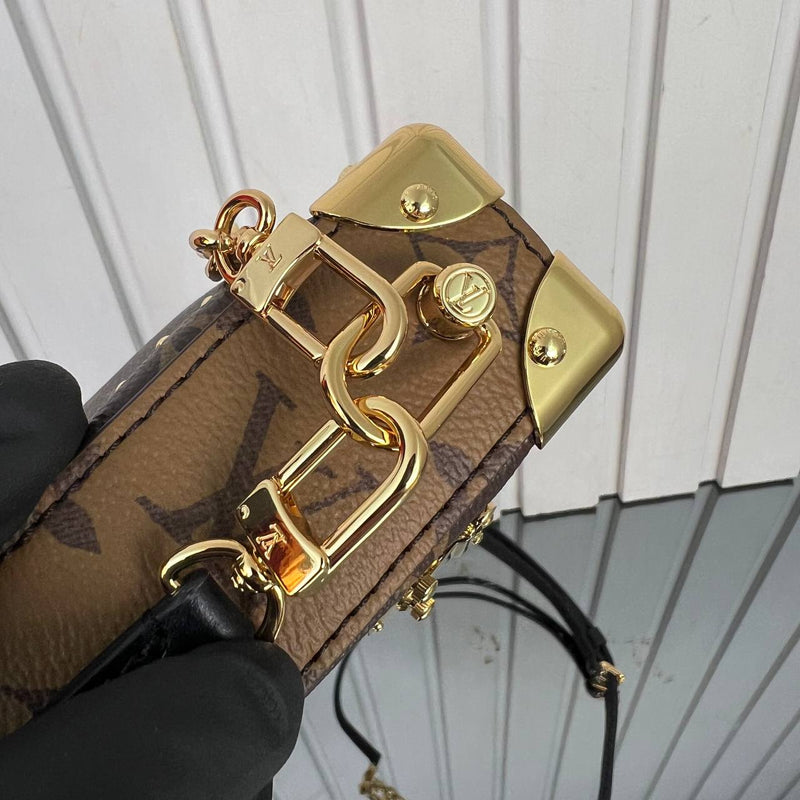 Louis Vuitton Slim Trunk Bag