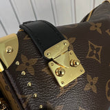 Louis Vuitton Slim Trunk Bag