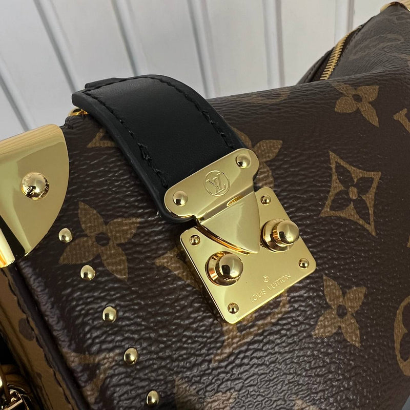 Louis Vuitton Slim Trunk Bag