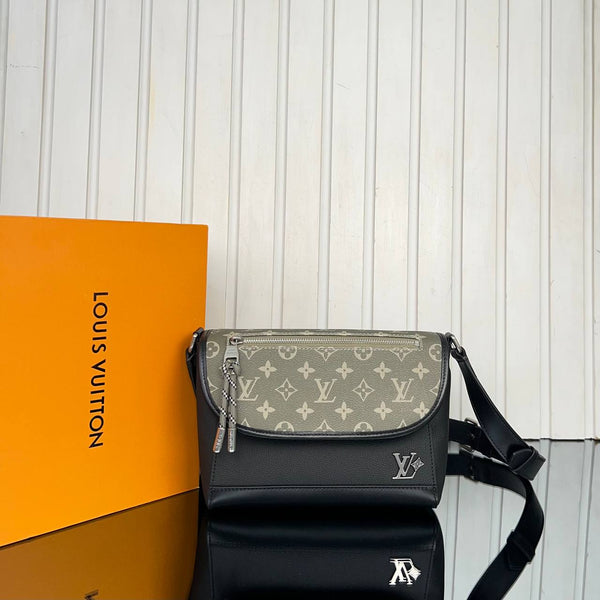Louis Vuitton Pulse Messenger Bag
