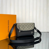 Louis Vuitton Pulse Messenger Bag