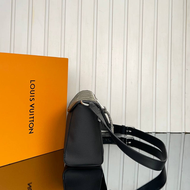 Louis Vuitton Pulse Messenger Bag