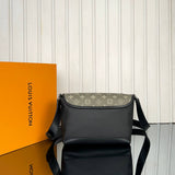 Louis Vuitton Pulse Messenger Bag