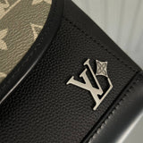 Louis Vuitton Pulse Messenger Bag