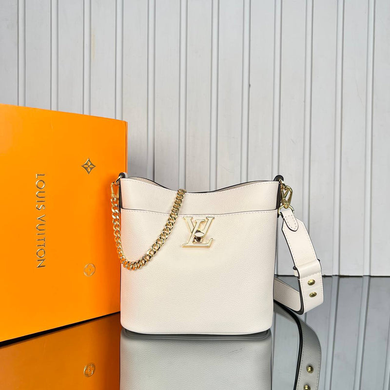 Louis Vuitton Lock and Walk Lockme