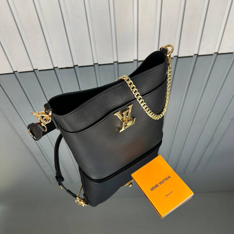 Louis Vuitton Lock and Walk Lockme