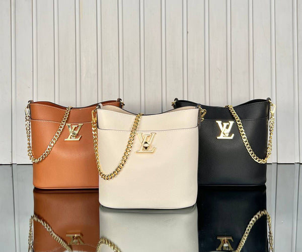 Louis Vuitton Lock and Walk Lockme