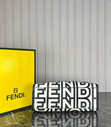 Fendi Sunshine Medium Two Tone Print