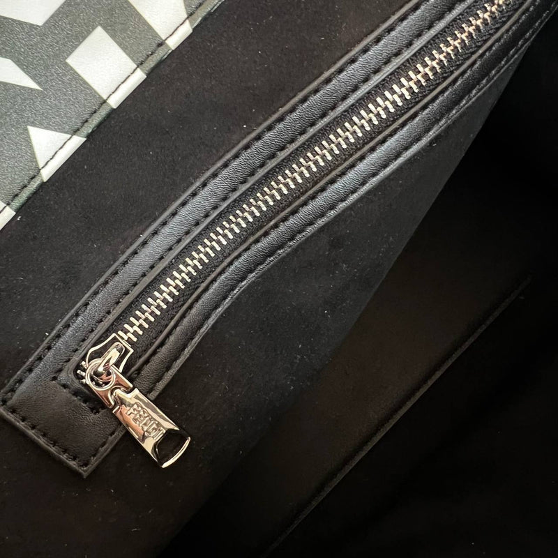 Fendi Sunshine Medium Two Tone Print