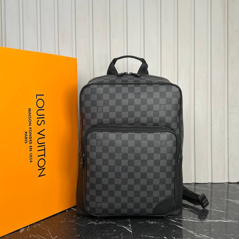 Louis Vuitton Dean Backpack