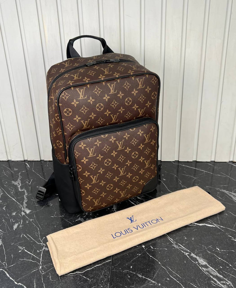 Louis Vuitton Dean Backpack
