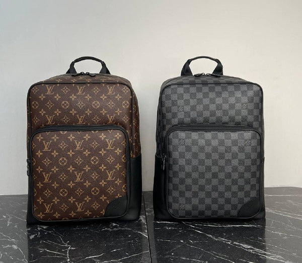 Louis Vuitton Dean Backpack