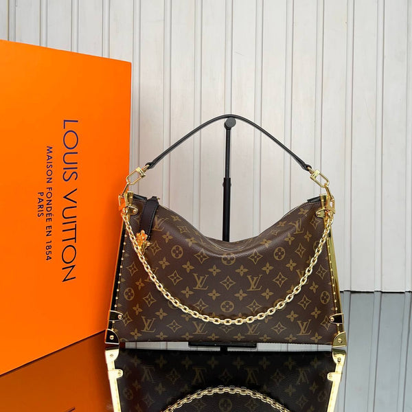 Louis Vuitton Lucky Trunk Bag