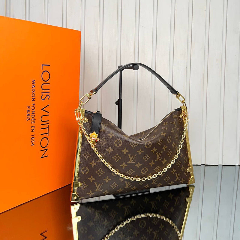 Louis Vuitton Lucky Trunk Bag