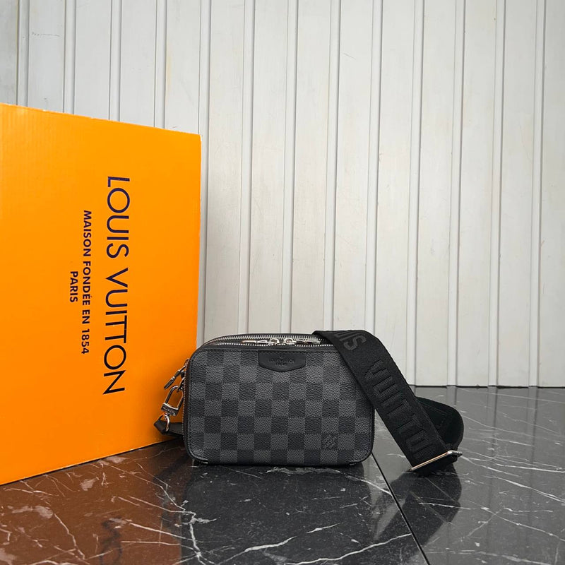 Louis Vuitton Alpha Wearable Wallet