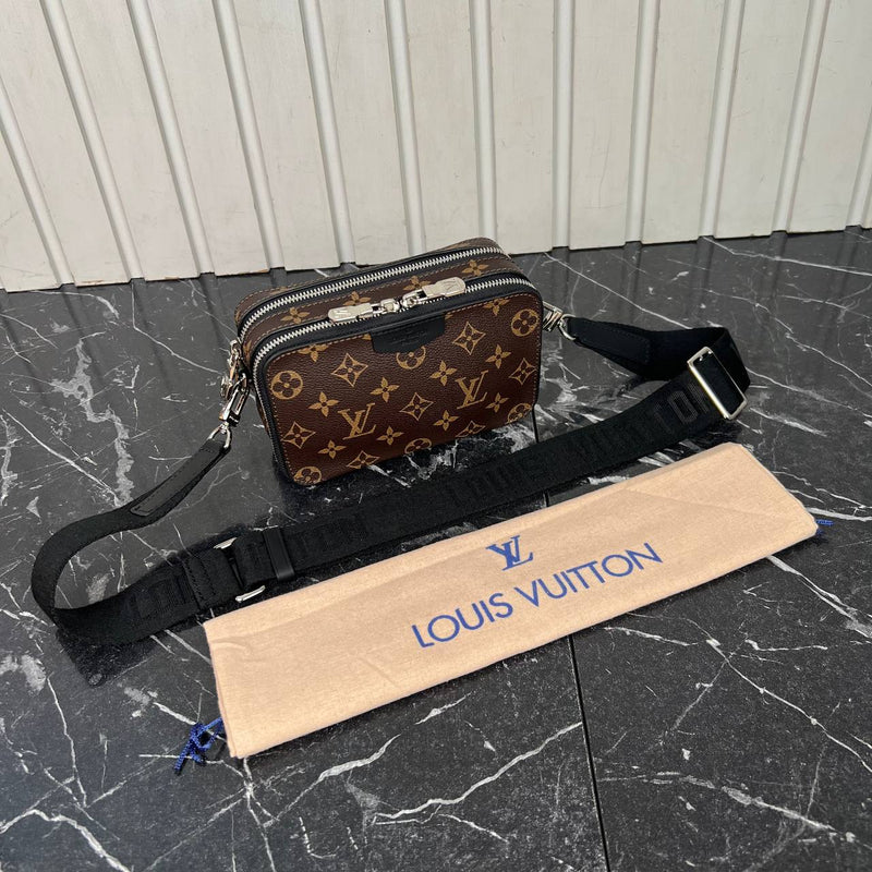 Louis Vuitton Alpha Wearable Wallet
