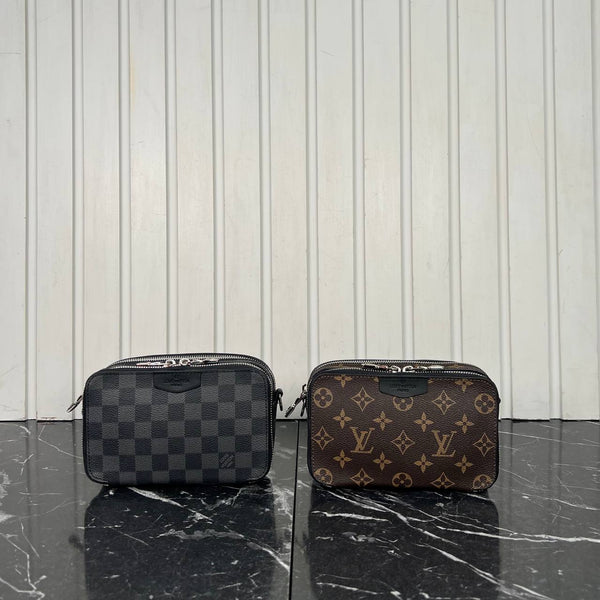 Louis Vuitton Alpha Wearable Wallet