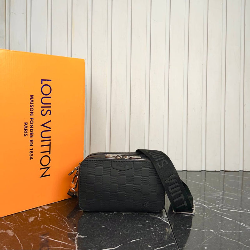 Louis Vuitton Alpha Wearable Wallet