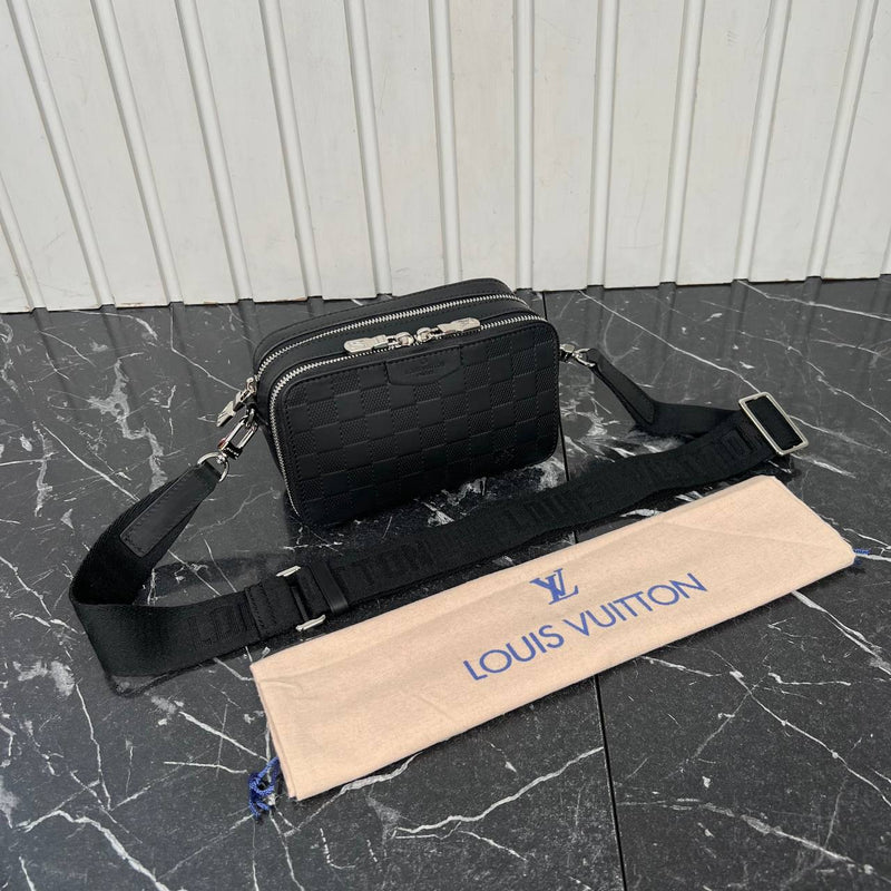 Louis Vuitton Alpha Wearable Wallet